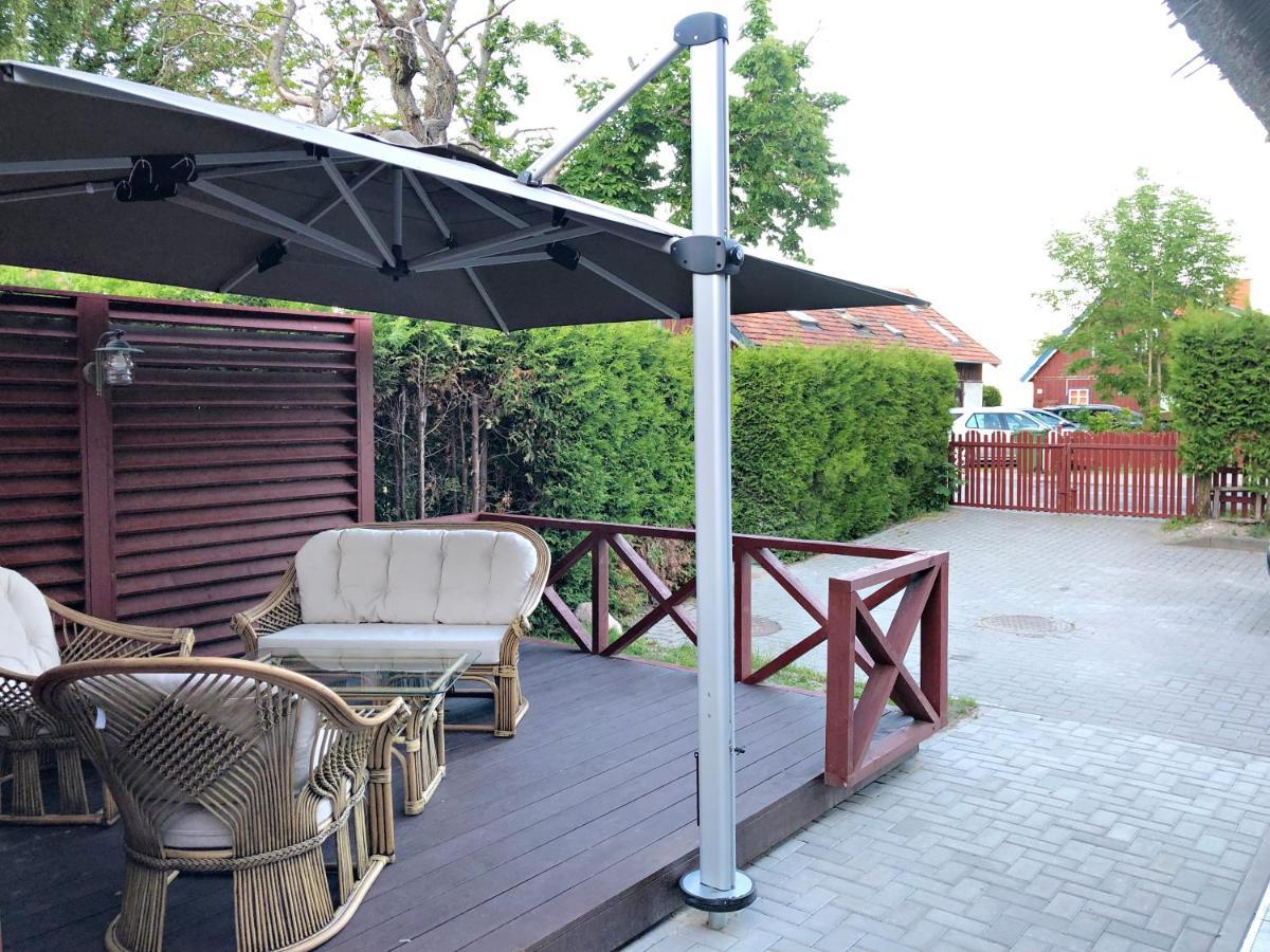 Heritage House Nida With 2 Bedrooms & Free Parking Exterior photo